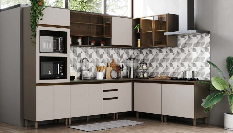 Cozinha modulada - rio sono decor 18