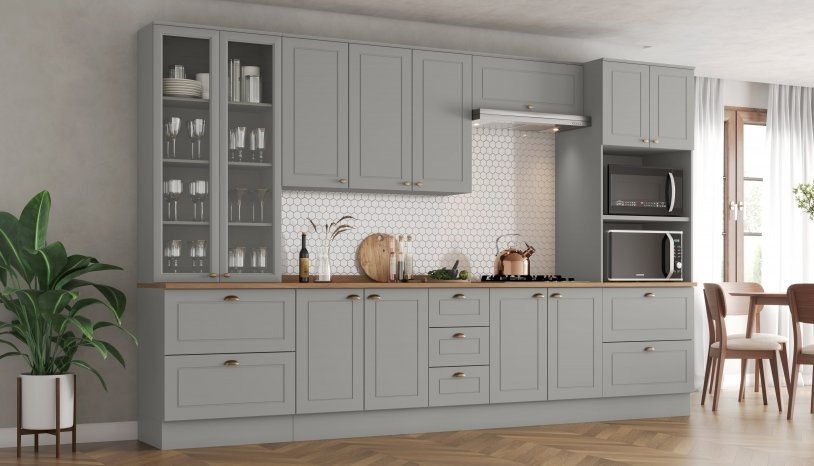 Cozinha modulada - rio sono decor 3
