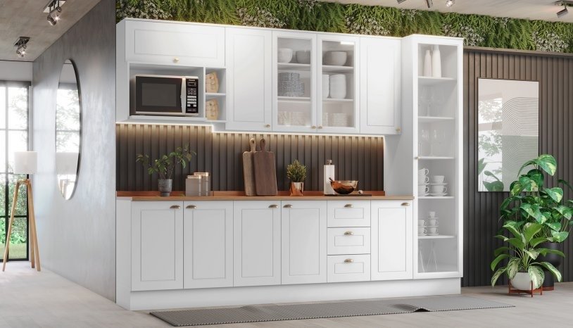 Cozinha modulada - rio sono decor 9