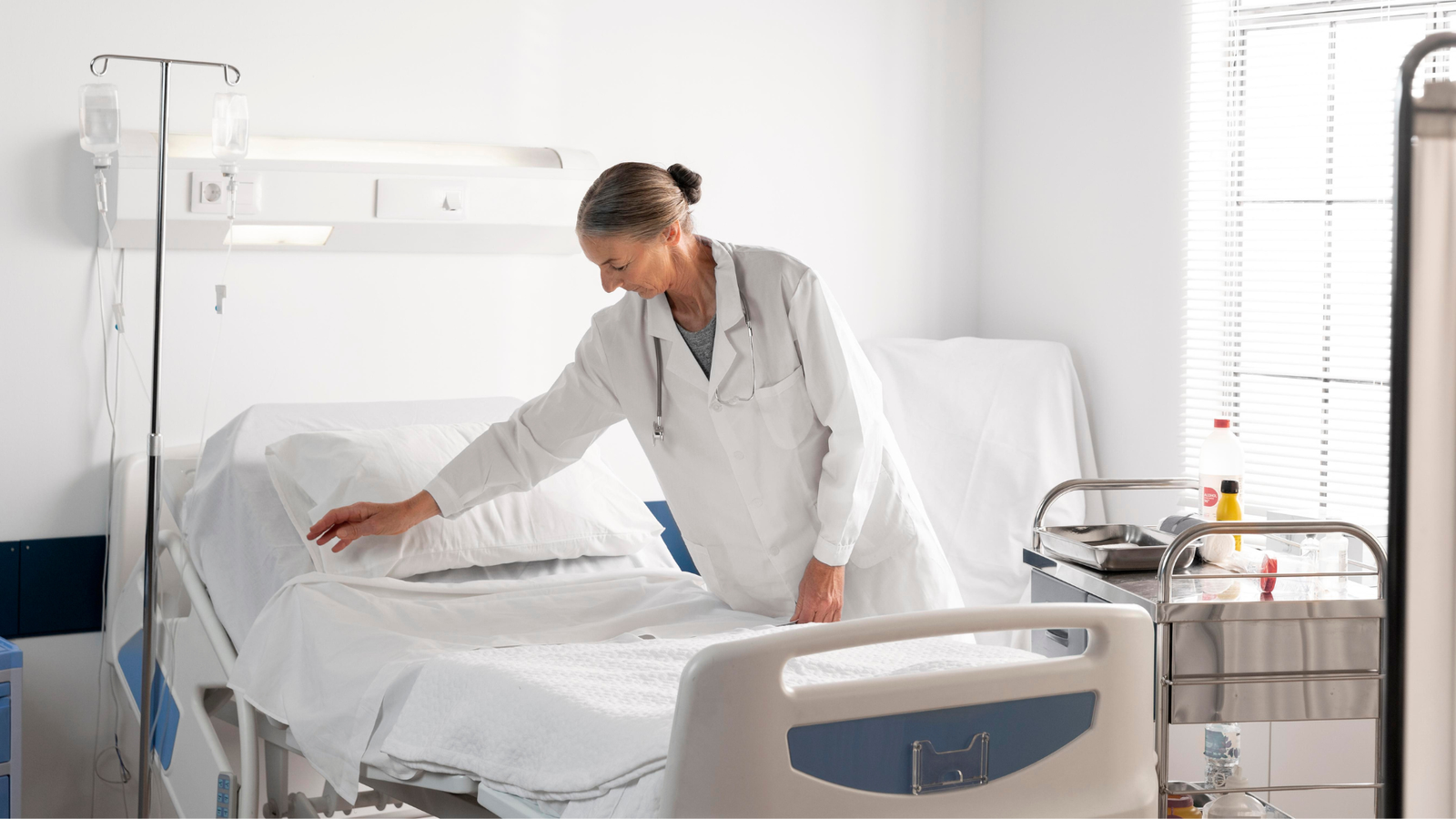 Especificações colchões hospitalares Rio Sono Decor