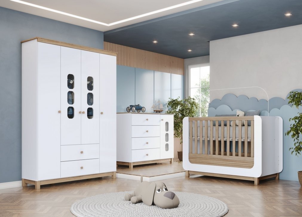 quarto infantil home - rio sono decor